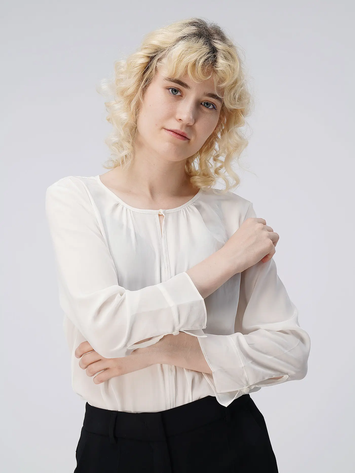 LUISA CERANO | Bluse | 